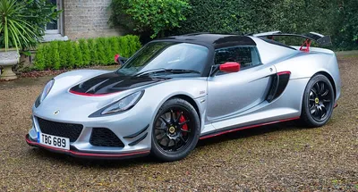 Lotus Exige