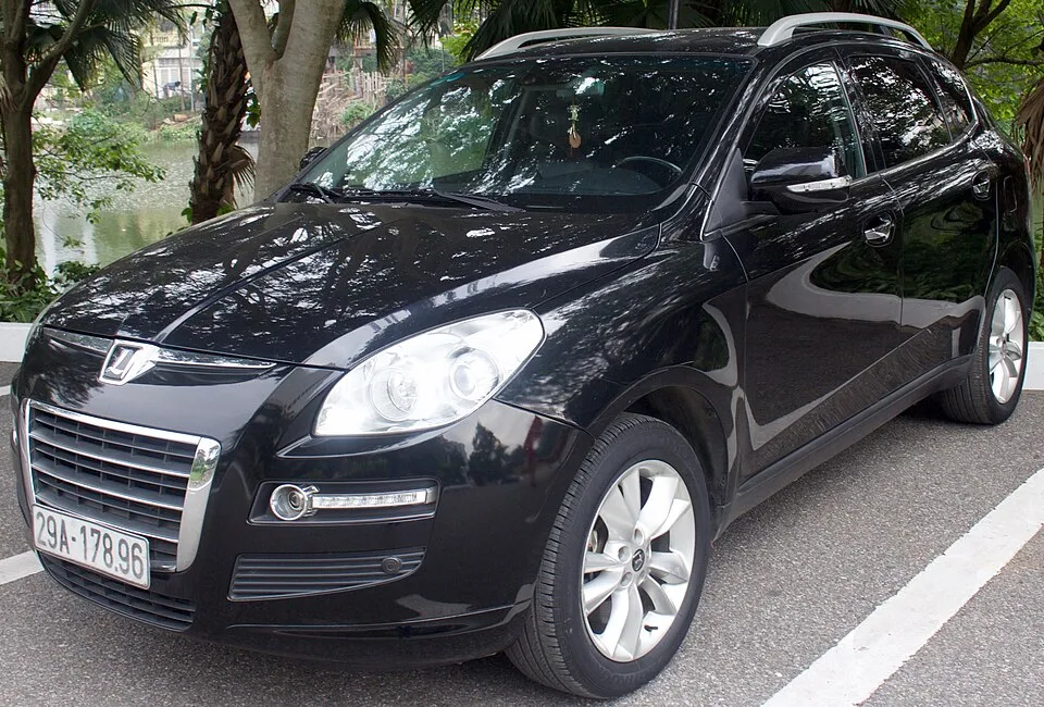 Luxgen7 SUV