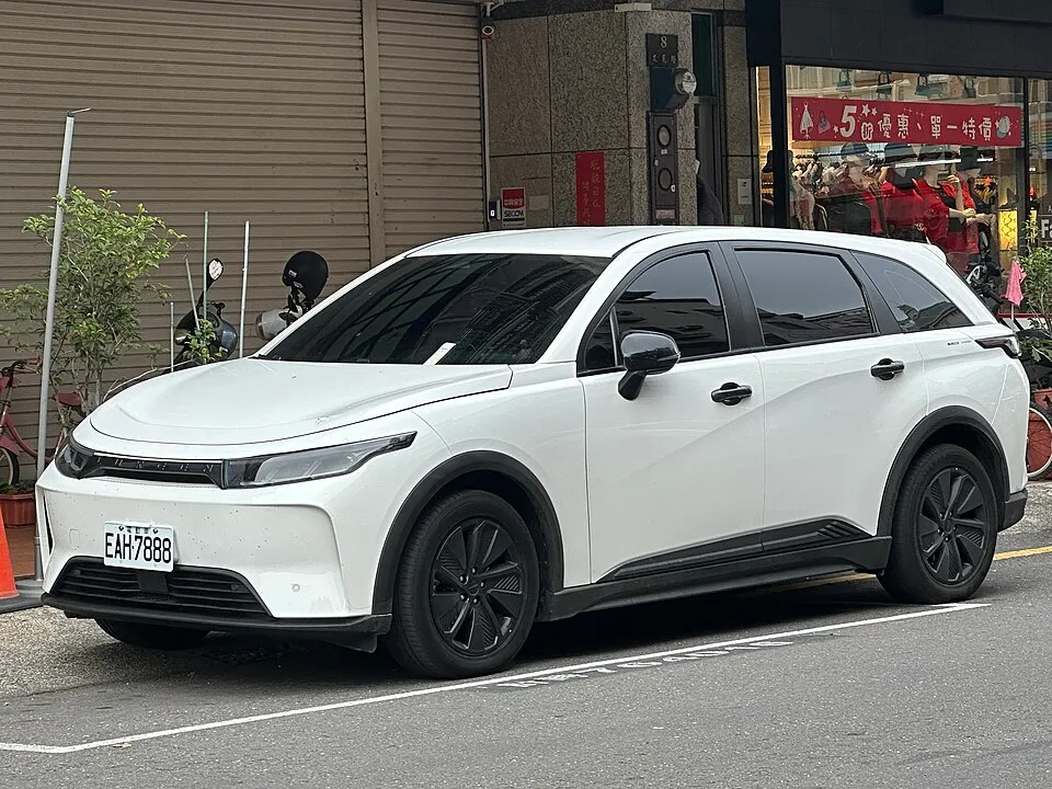 Luxgen n7