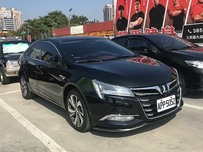 Luxgen S5