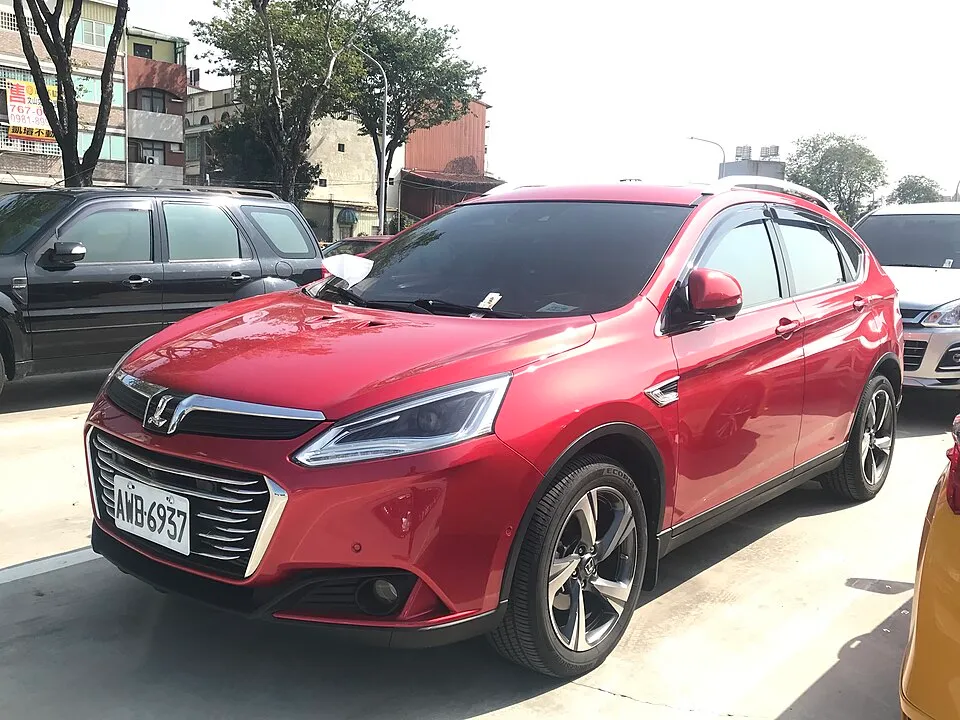 Luxgen U6