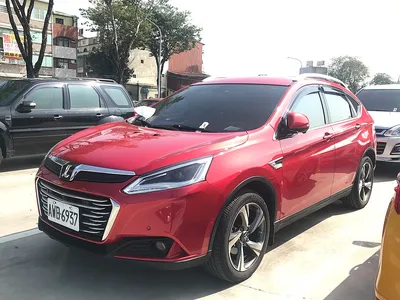Luxgen U6