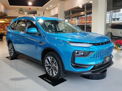 Luxgen URX