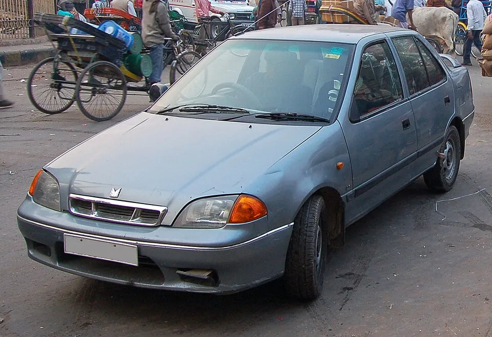 Maruti 1000 (1st gen)