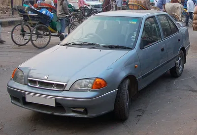 Maruti 1000 (1st gen)