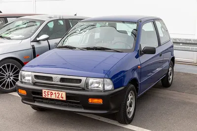 Maruti Suzuki Alto (RF)