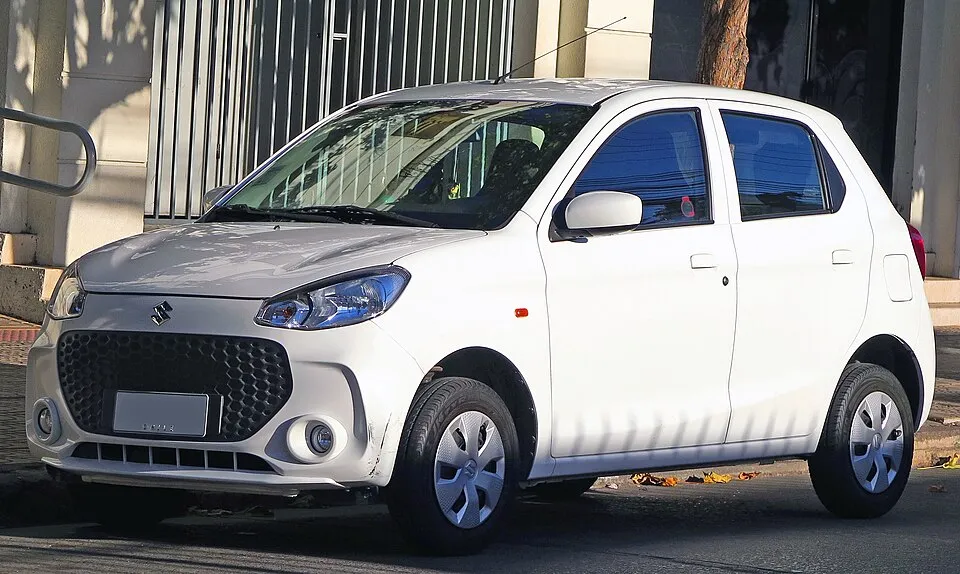 Maruti Suzuki Alto (3rd gen)