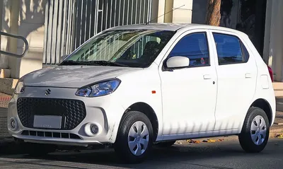Maruti Suzuki Alto (3rd gen)