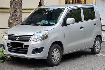 Maruti Suzuki Wagon R (MT81S)