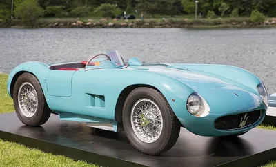 Maserati 150S