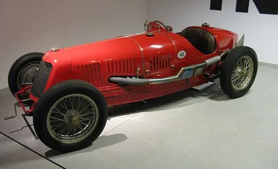 Maserati 8C