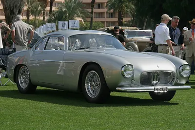 Maserati A6