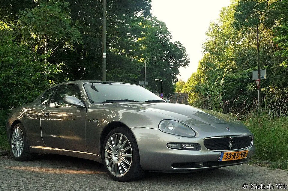Maserati Coupé
