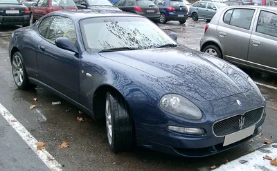 Maserati GranSport
