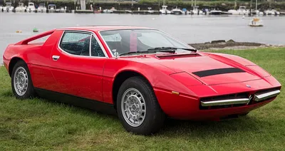 Maserati Merak