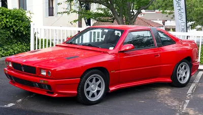Maserati Shamal