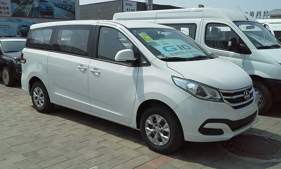 Maxus G10