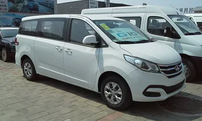 Maxus G10