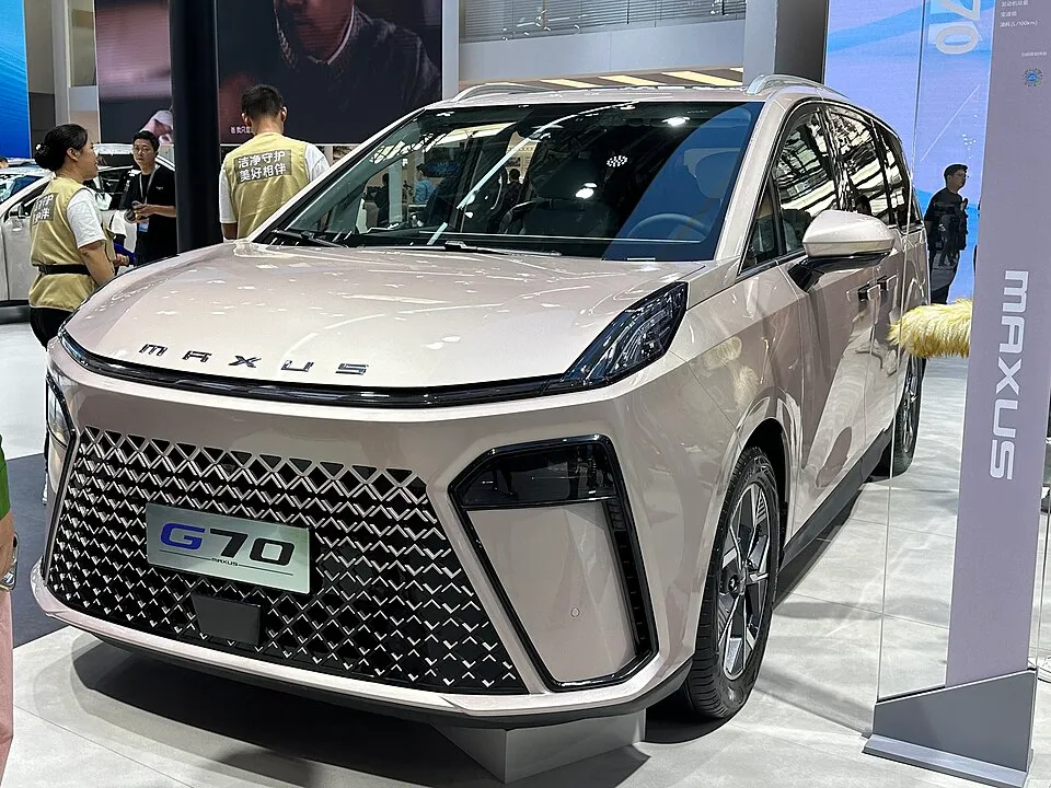 Maxus G70