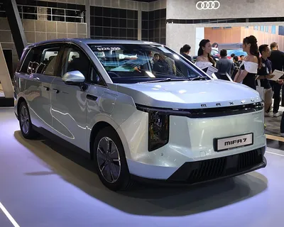 Maxus Mifa 7