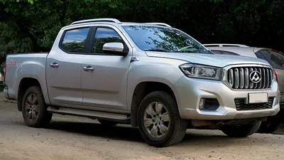 Maxus T60