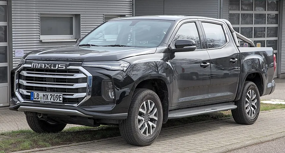 Maxus T90