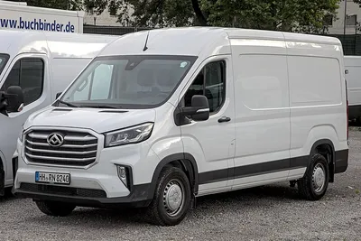 Maxus V90