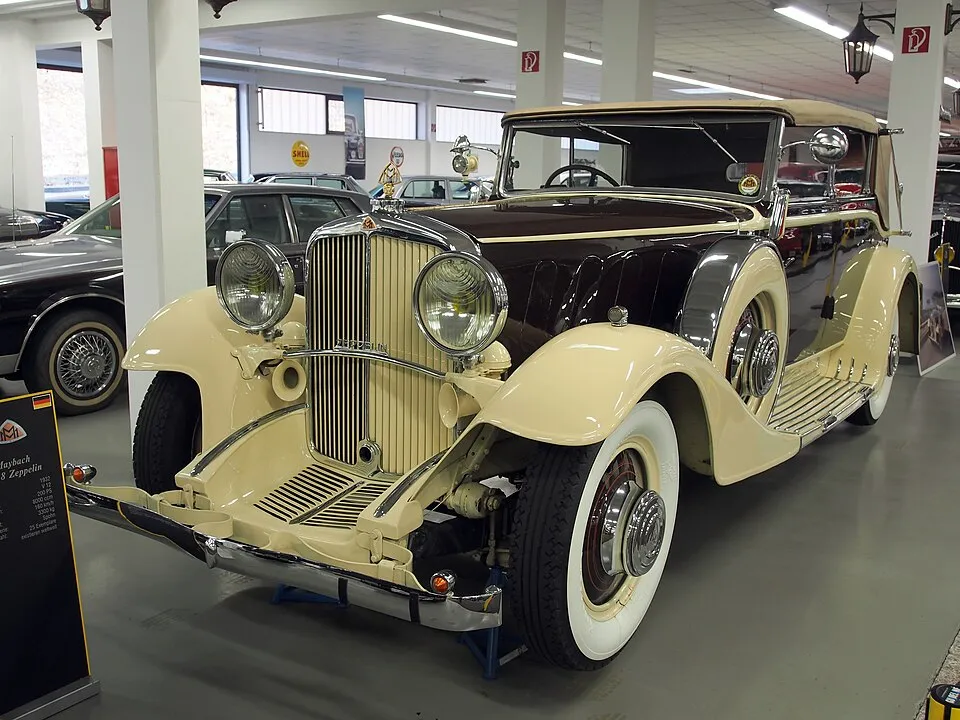 Maybach Zeppelin