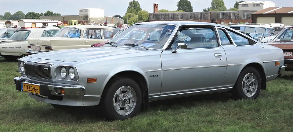 Mazda 121