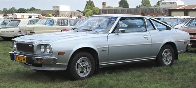 Mazda 121