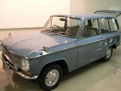 Mazda 323 (1st gen)