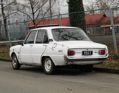 Mazda 323 (FA2/FA3)
