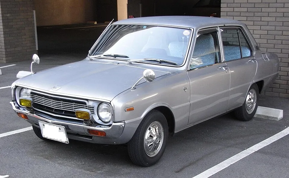 Mazda 323 (FA3 series 2)