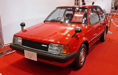 Mazda 323 (BD)