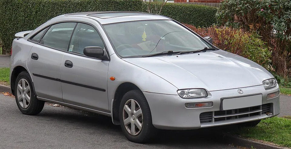 Mazda 323F (BJ)