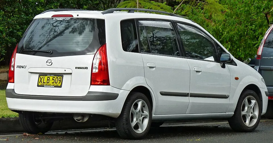 Mazda 5 (CP)