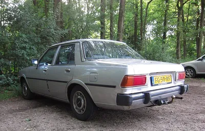 Mazda 626 (1st gen)