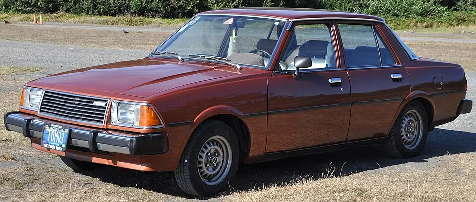 Mazda 626 (CB)