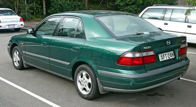 Mazda 626 (6th gen)