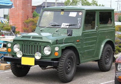 Mazda AZ-Offroad (1st gen)