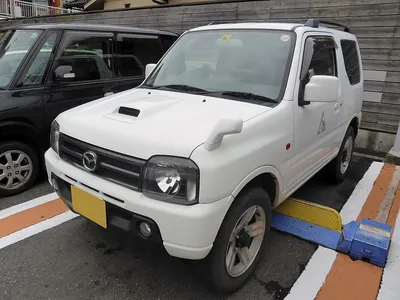 Mazda AZ-Offroad (2nd gen)