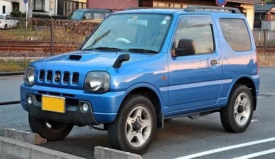 Mazda AZ-Offroad (3rd gen)