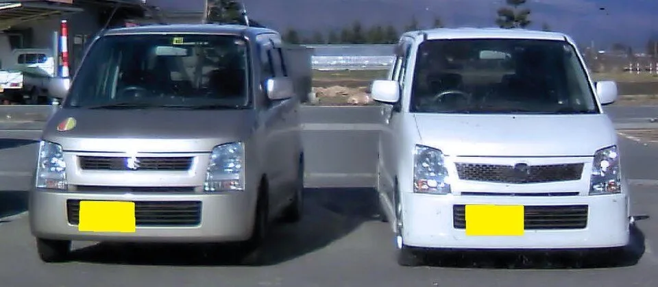 Mazda AZ-Wagon (MH21S/MH22S)