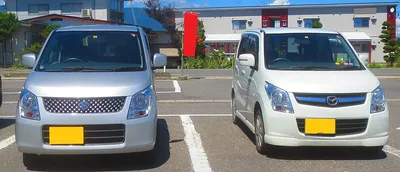 Mazda AZ-Wagon (MH23S)
