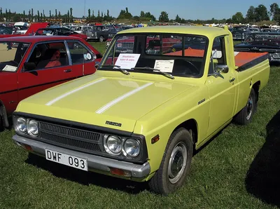 Mazda B-Series (2nd gen)