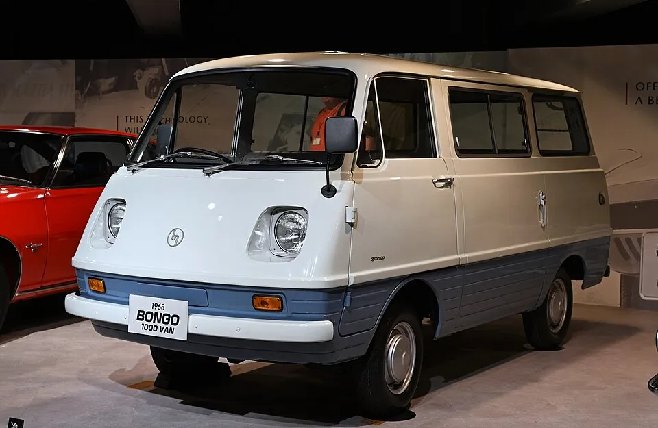 Mazda Bongo (1st gen)