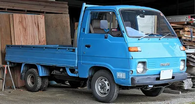 Mazda Bongo (2nd gen)