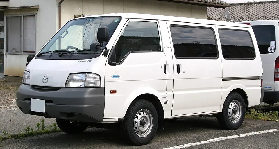 Mazda Bongo (SK/SL)