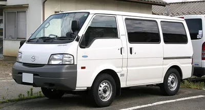 Mazda Bongo (SK/SL)