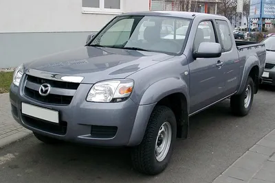 Mazda BT-50 (UN)